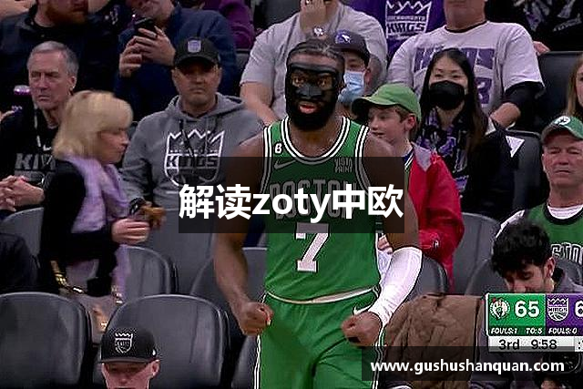 解读zoty中欧